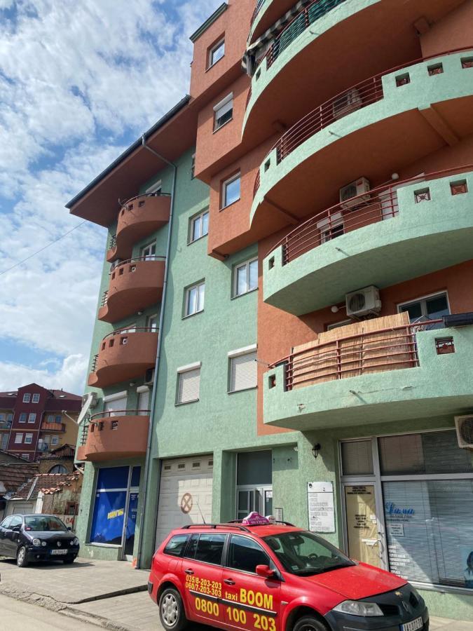 Apartman Centar Jagodina Exterior foto